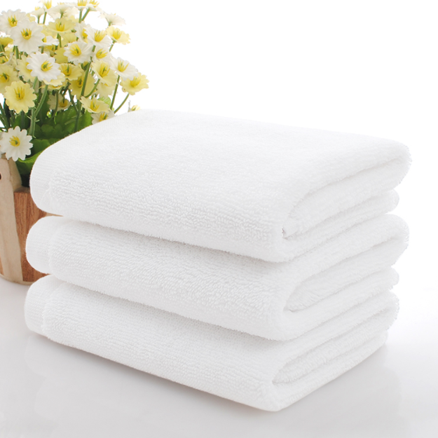 What is the difference between hotel towels and household towels? 1