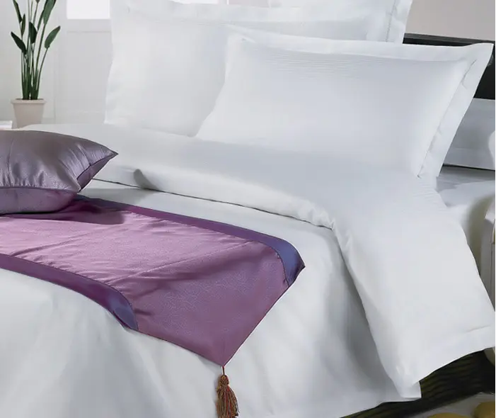 Why is hotel bedding called hotel linen? Hanbi Textile 3