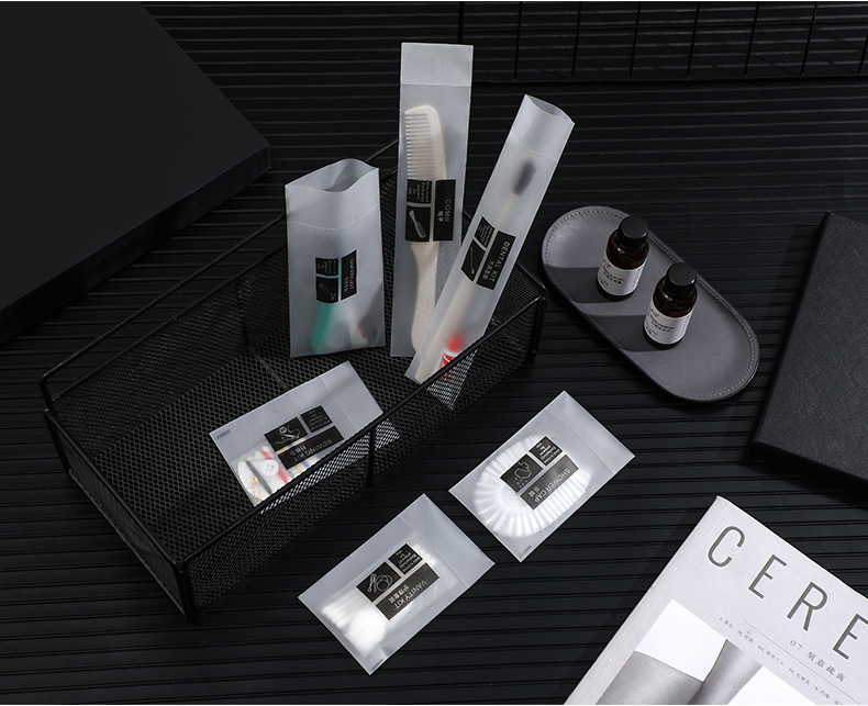 When you do this, the hotel room will be cleaned with half the effort 6