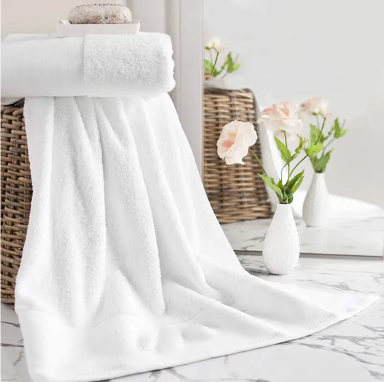 Do you know the advantages of hotel towels? Hanbi Textile 2