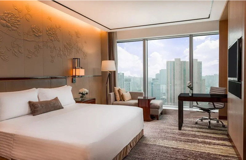 Hanbi Textile tell you How to increase the value of hotel assets? 1