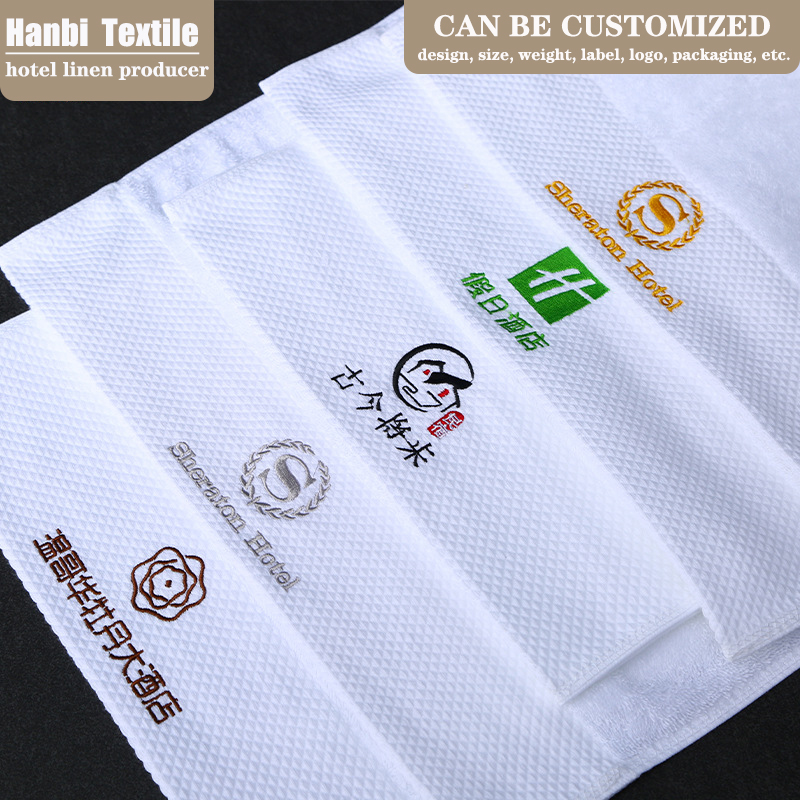 Avoid Pit! About Hotel Towel Linen Custom Craft 3