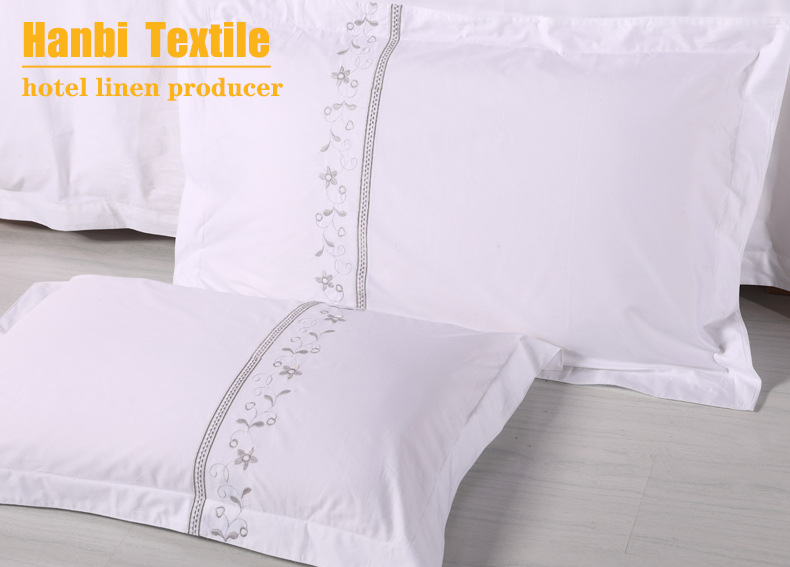 Do You Know How to Choose Hotel Linen? -Hanbi Textile 6