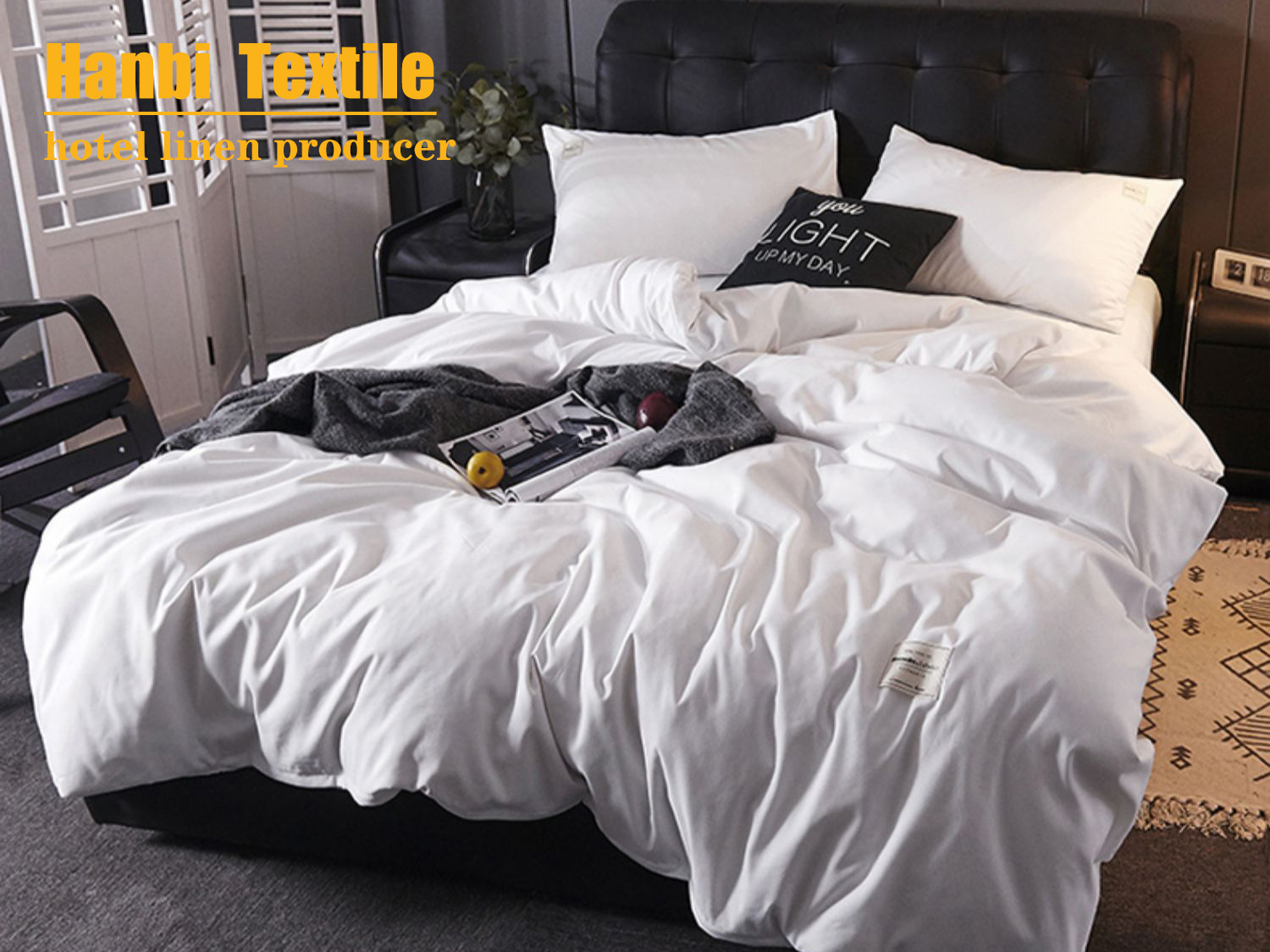 Do You Know How to Choose Hotel Linen? -Hanbi Textile 1
