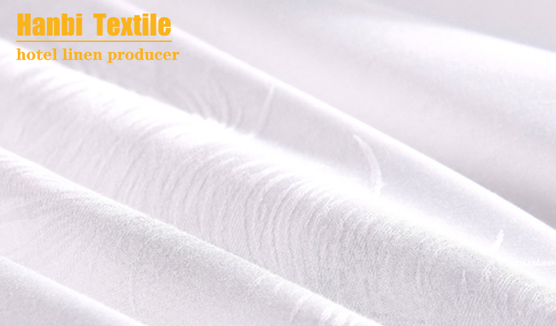 Do You Know How to Choose Hotel Linen? -Hanbi Textile 5