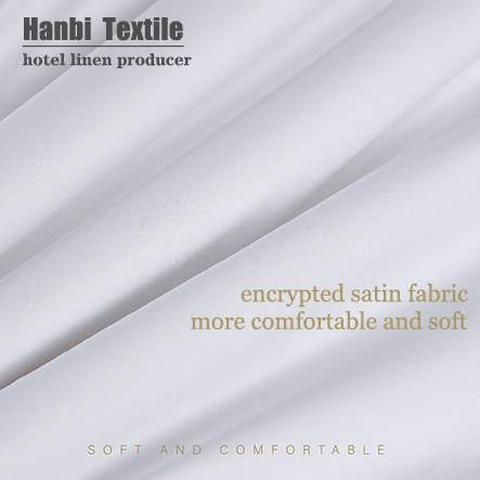 How to Choose High Quality Hotel Bedding? -Hanbi Textile 2
