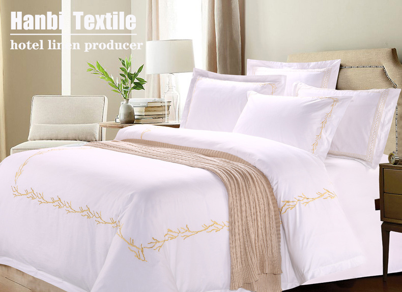 How to Choose High Quality Hotel Bedding? -Hanbi Textile 1