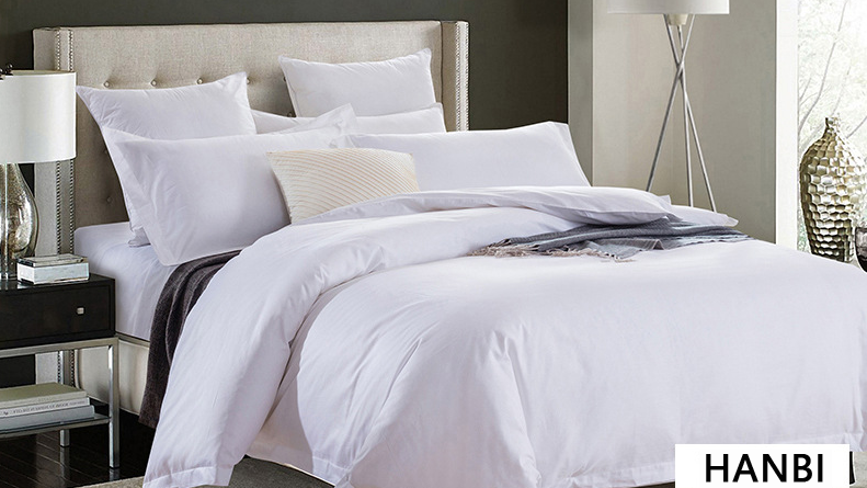 How To Remove Drag Marks From Hotel Linen? -Hanbi Textile 4