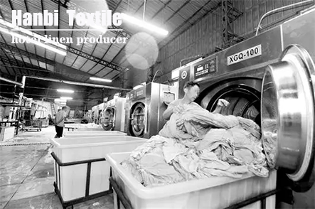 Why is Hotel Linen Easily Damaged? -Hanbi Textile 2