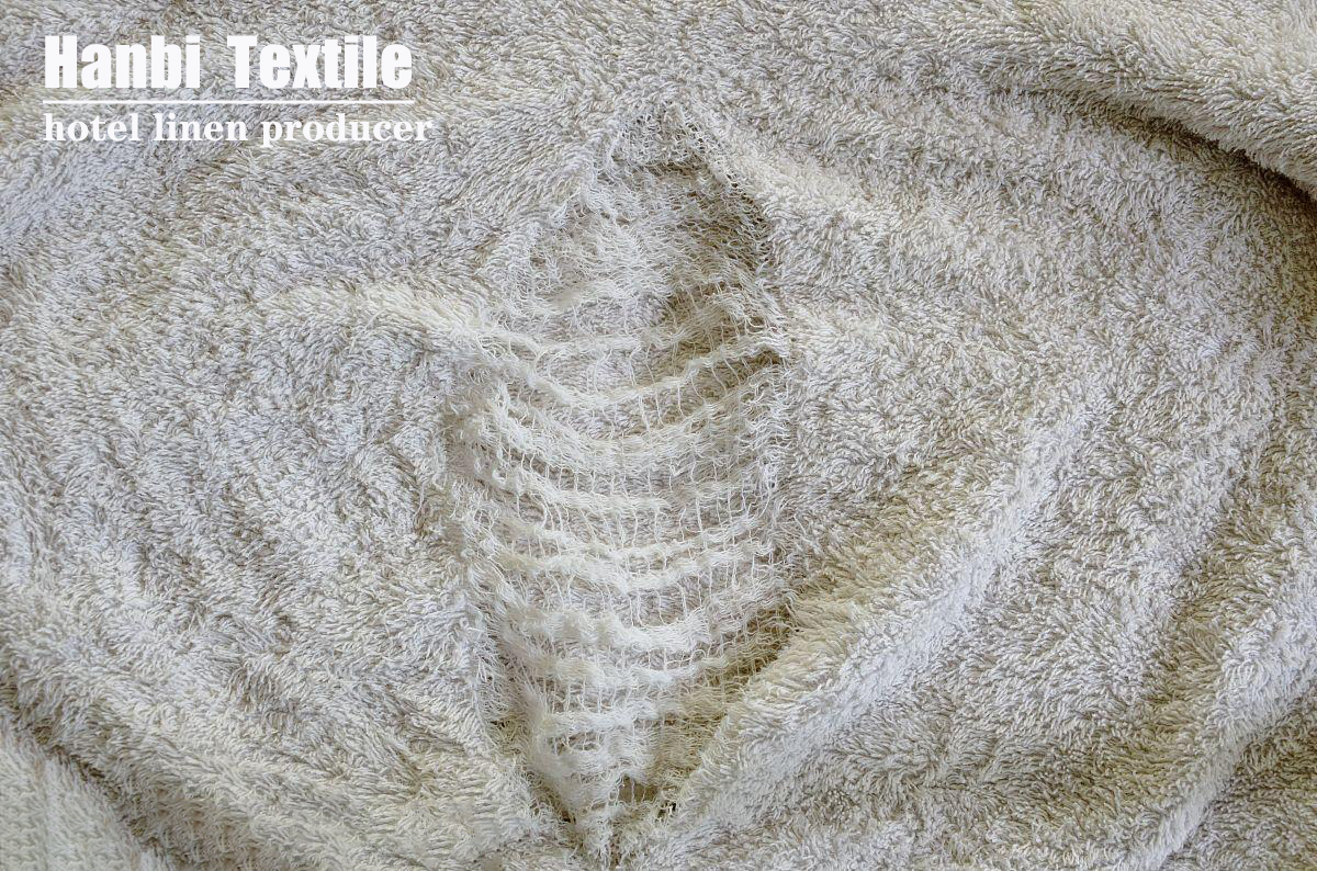 Why is Hotel Linen Easily Damaged? -Hanbi Textile 4