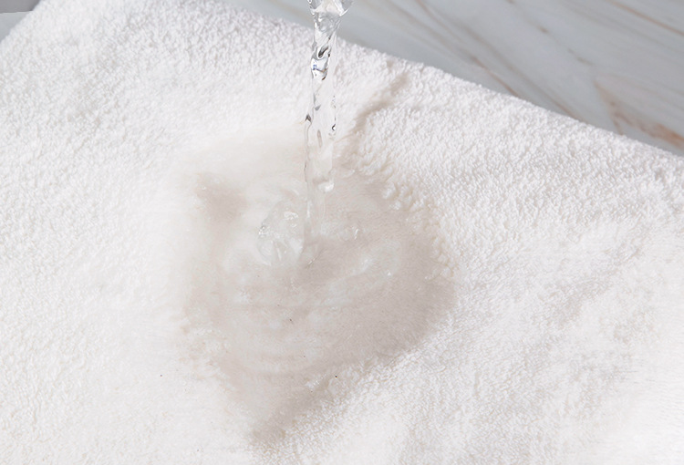 Why are hotel towels so absorbent? -Hanbi Textile 4