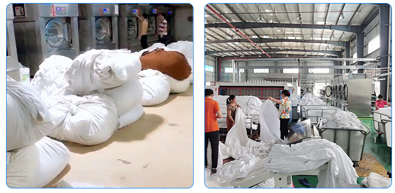 How to make hotel linen to be 100% hygienic and disinfected? -Hanbi Textile 2