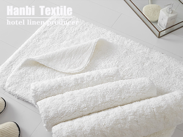 Why Are Hotel Linens Mostly White? Hanbi Textile 4