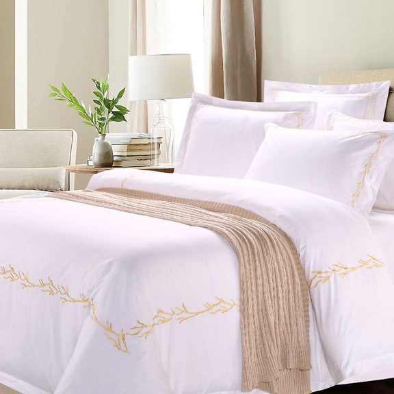 Why Are Hotel Linens Mostly White? Hanbi Textile 1