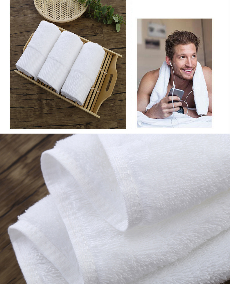 Do you know the difference between hotel linen and home textiles? Hanbi Textil 2