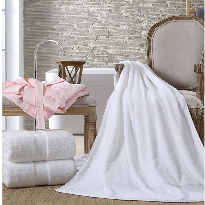 Do you know the difference between hotel linen and home textiles? Hanbi Textil 3