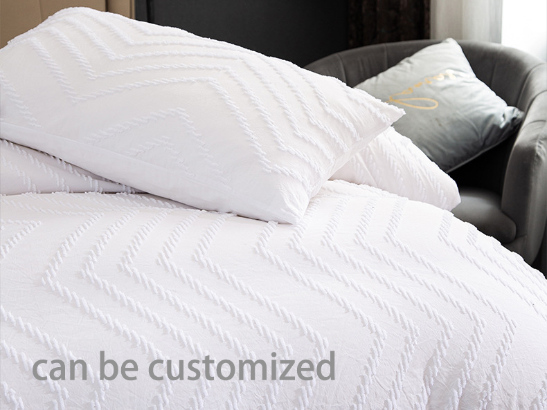 Do you know the difference between hotel linen and home textiles? Hanbi Textil 1