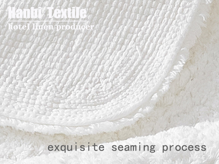 Do you know the difference between hotel linen and home textiles? Hanbi Textil 5
