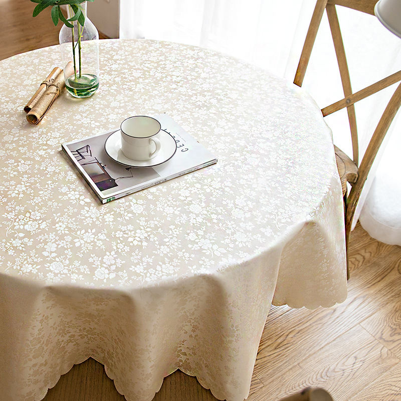 What do you know about hotel tablecloth laying methods? -Hanbi Textile 3