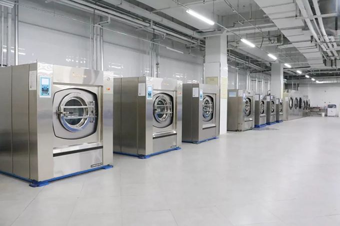 What Should I Do if The Whiteness of Hotel Linen Washing is Not Up to Standard? 1