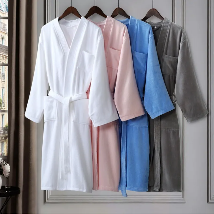 What are the basic knowledge of hotel bathrobes? 2