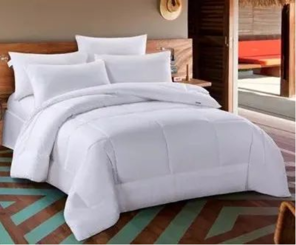 Why does the fiber strength of hotel linen gradually decrease? 1