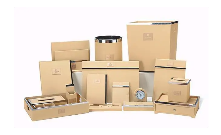 What are the materials of hotel leather goods? What should be paid attention to? 1