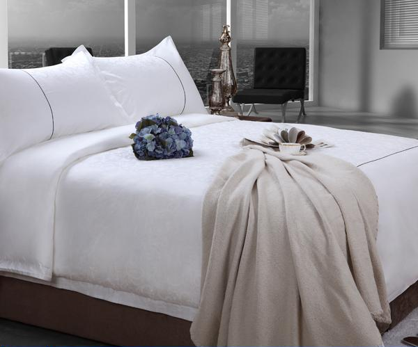How to solve the situation that the hotel linen is easily damaged? 3