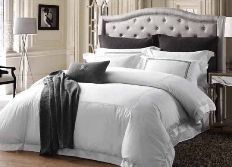 How to solve the situation that the hotel linen is easily damaged? 1