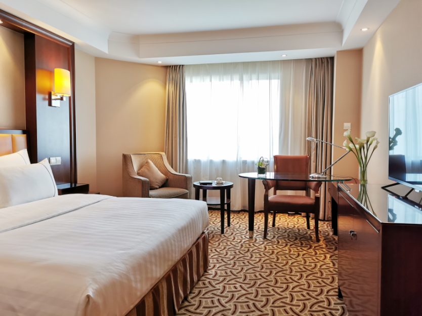 7 types of praise services impress guests, how many has your hotel achieved? Hanbi Textile 5