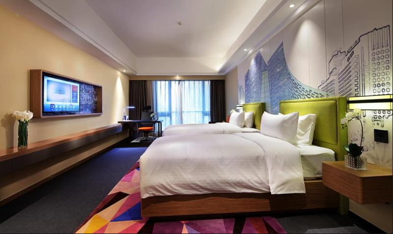 7 types of praise services impress guests, how many has your hotel achieved? Hanbi Textile 3