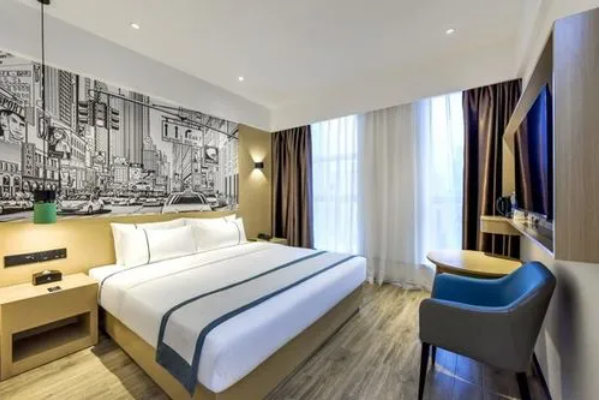 How do hotel managers do a good job in hotel marketing? Hanbi Textile 5