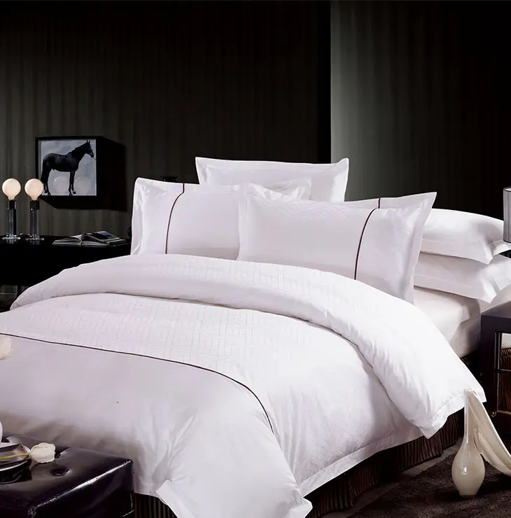 How to maintain the hotel linen to prolong its service life? Hanbi Textile 2