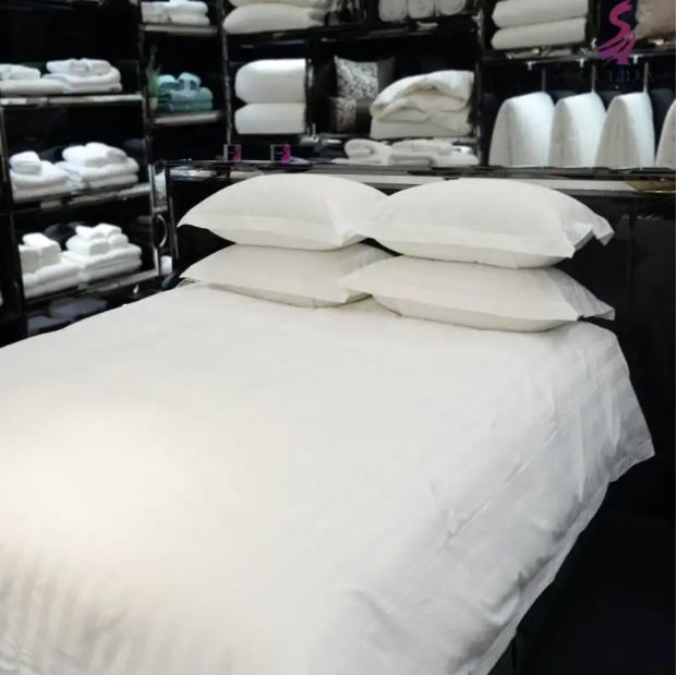 How to maintain the hotel linen to prolong its service life? Hanbi Textile 1