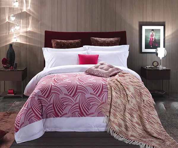 Must see this essay when you Choose and purchase hotel linen-Hanbi textile 3