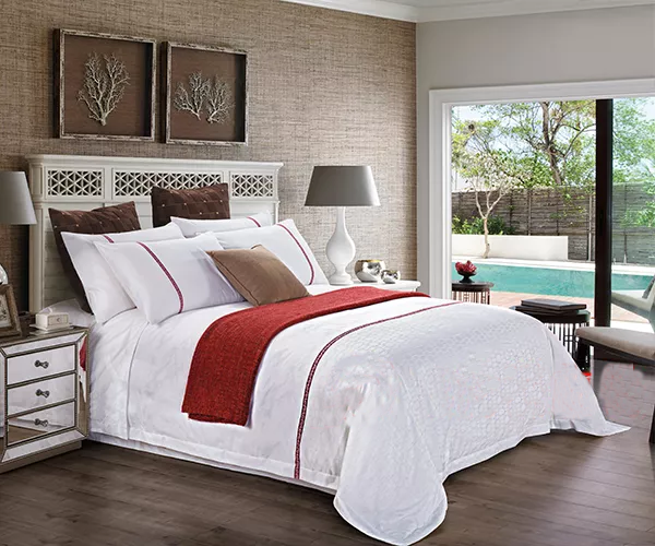 Must see this essay when you Choose and purchase hotel linen-Hanbi textile 1