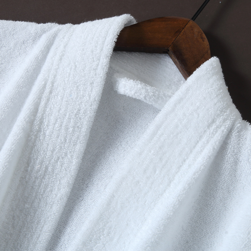 The most comprehensive hotel bathrobes tips and knowledge share including production flow 5