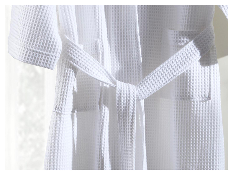 The most comprehensive hotel bathrobes tips and knowledge share including production flow 2