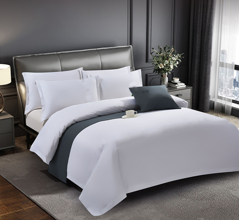 Do you know the meaning of plain, twill, satin and jacquard often mentioned in hotel bedding - Hanbi Textile 9