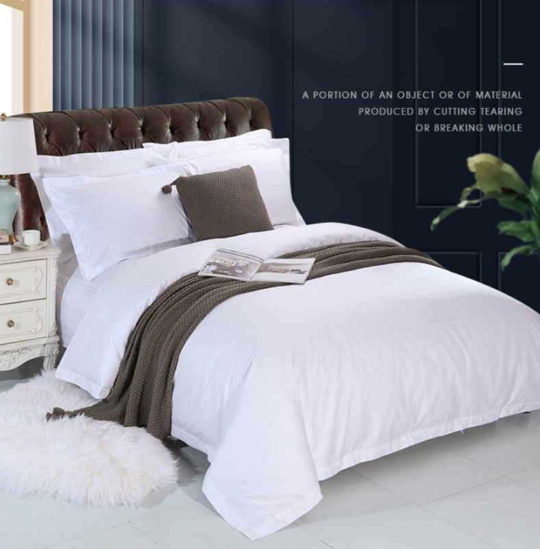 Why does the hotel linen turn yellow after washing? How can you solve this problem? - Hanbi Textile 2