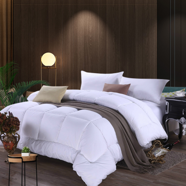 Drying the quilt like this may destroy the quilt，do you kown? - Hanbi Textile 1