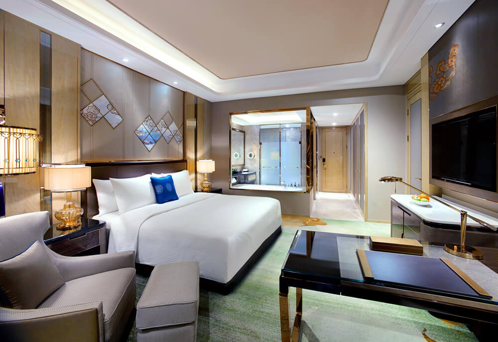 Teaches you how to reduce the cost of using hotel linen 1