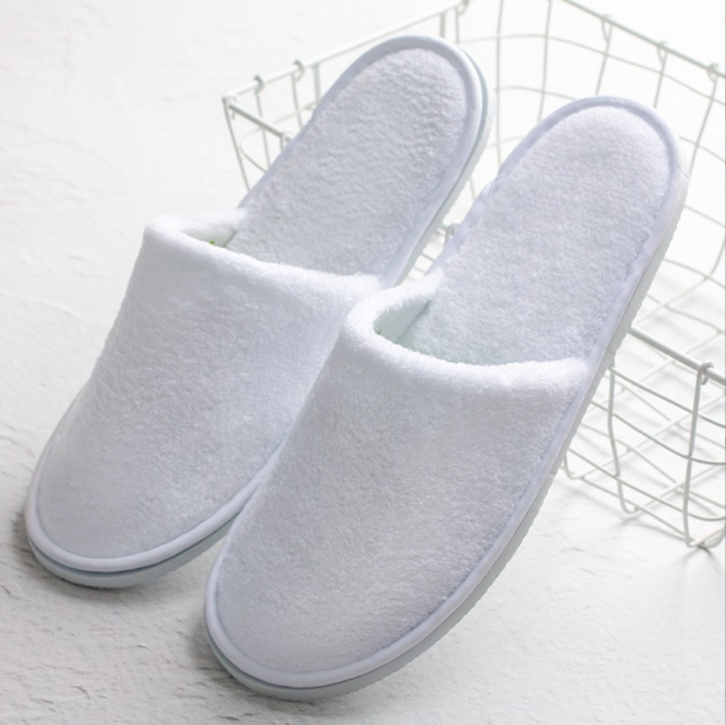 The characteristics of different materials of hotel slippers, do you know? 2