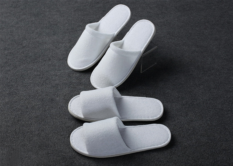 What are the materials of hotel slippers What are the characteristics of different materials of hotel slippers? 1