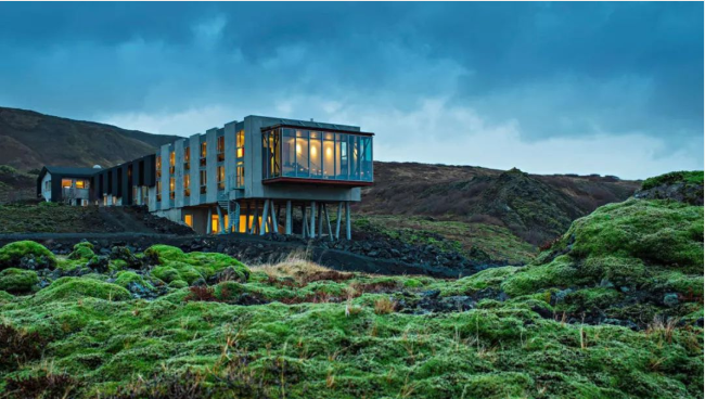 Why are the top wild luxury resort hotels basically desolate? Because project site selection is the key to success 5