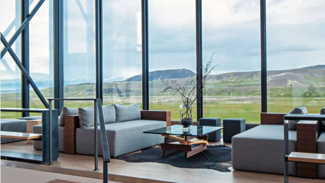 Why are the top wild luxury resort hotels basically desolate? Because project site selection is the key to success 8