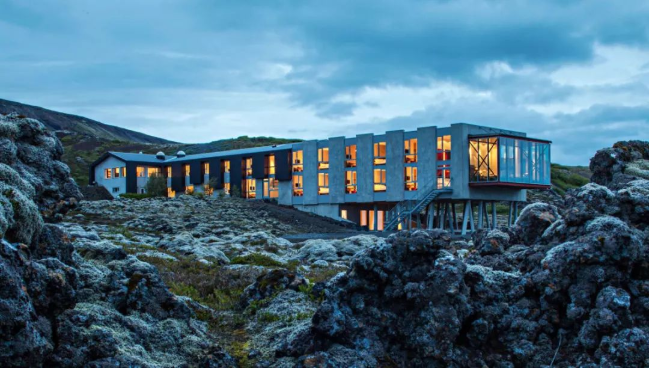 Why are the top wild luxury resort hotels basically desolate? Because project site selection is the key to success 6