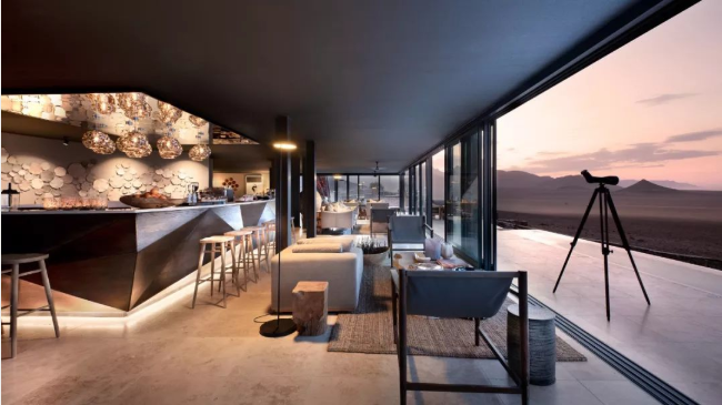 Why are the top wild luxury resort hotels basically desolate? Because project site selection is the key to success 11