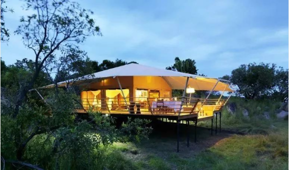 Why are the top wild luxury resort hotels basically desolate? Because project site selection is the key to success 18