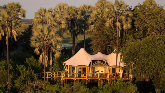 Why are the top wild luxury resort hotels basically desolate? Because project site selection is the key to success 13